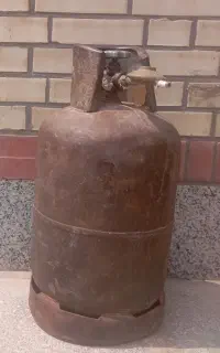کپسول گاز بوتان
