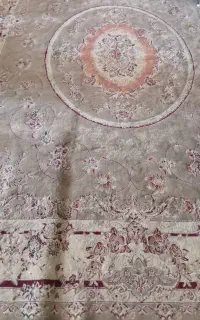 فرش ۹ متری