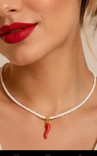گردنبند فلفل ارزانتر از همه جا