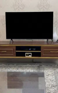 تلویزیون سامسونگ ۴۳ اینچ 4k کاملا سالم