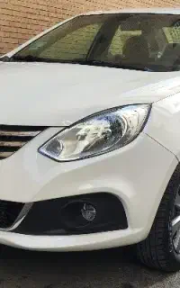 جک J4 سفید صفر کیلومتر KHORSANDI