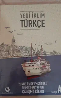 دو سری کتاب آموزش زبان ترکی استانبولی