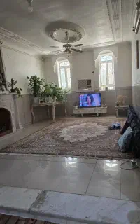 قالی درحد نو 1 عدد فروشی