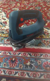 اره عمود بر ...وتلمبه پایی