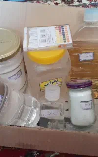وسایل شامپو سازی