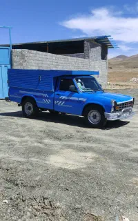 نیسان دوگانه شرکت مدل 1400