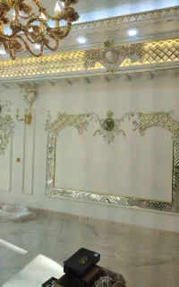 گروه تخصصی پتینه و آینه کاری حیدریان