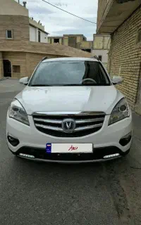 چانگان مدل ۹۷