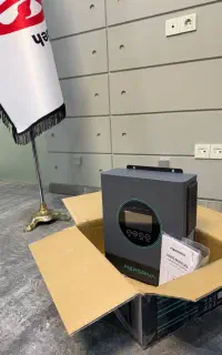 اینورتر هیبریدی  مارس ریوا 6500 وات