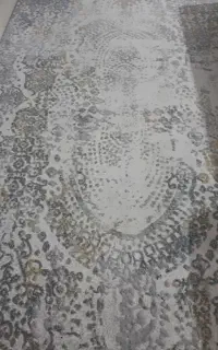 فرش به طول ۱/۵وعرض ۲/۲۵