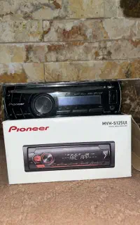 ظبط پایونیر