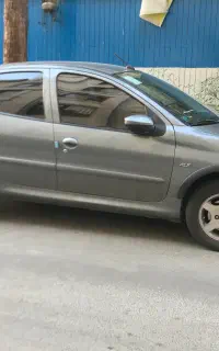 207i SD صندوق دار اتوماتیک بیرنگ فول آپشن ۹۸