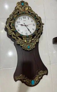ساعت دیواری