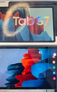 تبلت سامسونگ مدل S7 به بالا