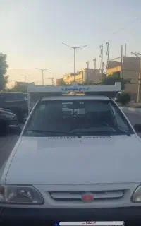 پراید وانت