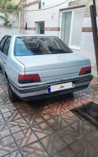 پژو405