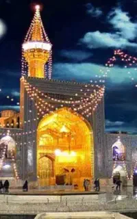 تور مشهد اقساطی
