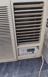 کولر ال جی کنترل دار