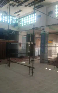 داربست فلزی فولادشهر