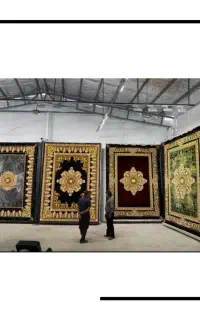 شناسنامه‌ی دکوراسیون شما اینجاست(فرش گلکسی)