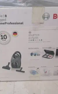 جاروبرقی بوش BOSCH