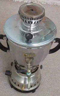 سماور گازی