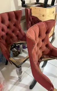صندلی چستر مناسب همکارها و رویه کوبها