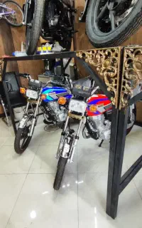 هندا 125cc-150cc-200ccنیرو موتور اقساط مدل1404