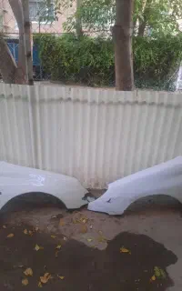 گلگیر فابریک ۲۰۶ ، چراغ جلو ۲۰۶