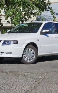 سمند سورن پلاس XU7P