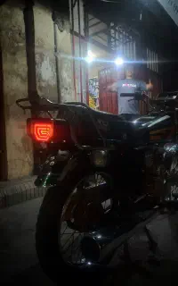 موتور هندا