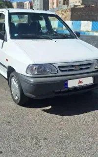 پراید 131se مدل ۹۹