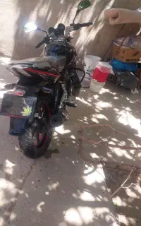 موتورسیکلت پالس