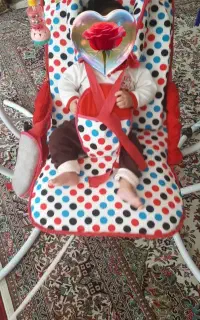 تاب صندلی گهواره سه کاره