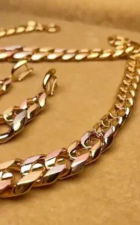 گردنبند بارسلون (بدون فاکتور)