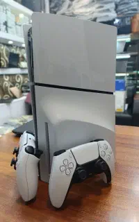 ps5 اسلیم دیسک خور دو دسته قابلیت کپی خور شدن