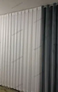 سرویس، نصب و اجرای پرده
