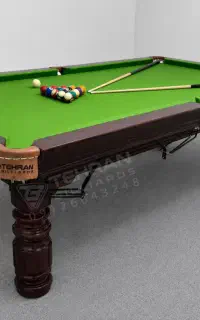 میز بیلیارد BILLYARD بوفالو کد 135 شرکت TEHRAN