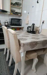 میز نهار خوری ۴نفره