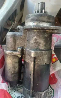 استارت ماشین سنگین