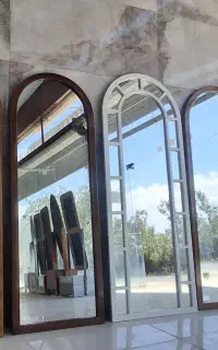 آینه قدی گنبدی