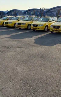 تاکسی سورن بین شهری ۱۴۰۴ و۱۴۰۵