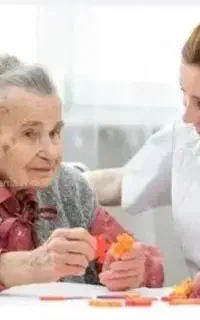 موسسه مراقبت از سالمند / کودک