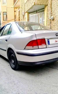 سمند 85تک برگ سند