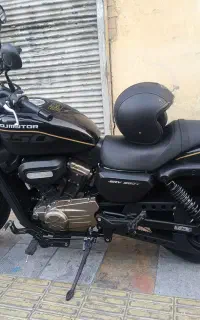 فروش موتورسیکلت کروز ۲۵۰ (مدل ۱۴۰۲)