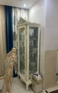 بوفه چوبی