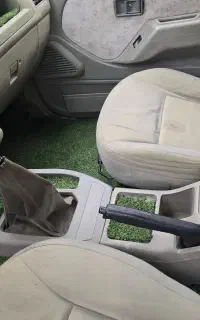 نیسان شوکا دوگانه سوز مدل ۸۹