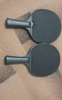 پینگ پونگ پلاستیکی
