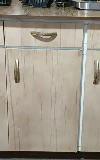 کابینت گالوانیزه در حد نو