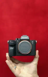 دوبین عکاسی sony a7R 3